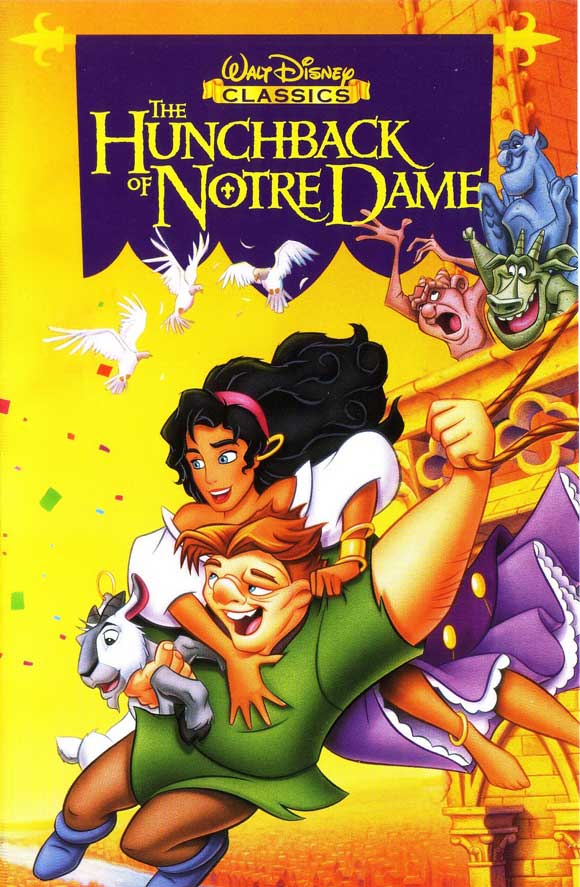 Hunchback of Notre Dame